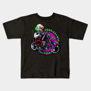 CHOPPER 5 (Klown 1) Kids T-Shirt